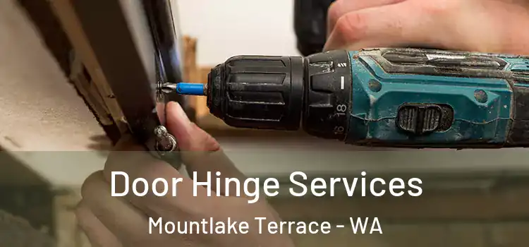 Door Hinge Services Mountlake Terrace - WA