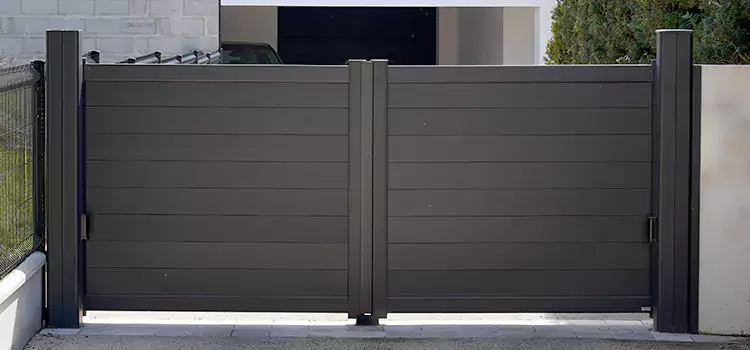 Common Residential Gate Issues We Resolve in Mountlake Terrace, WA