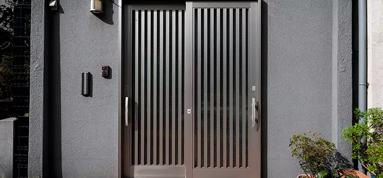 Specialized Steel Door Services in Mountlake Terrace, WA